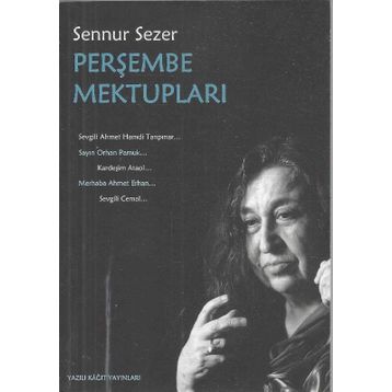 Perşembe Mektupları - Sennur Sezer