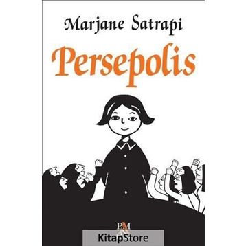 Persepolis - Marjane Satrapi