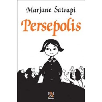 Persepolis - Marjane Satrapi