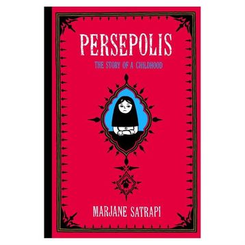 Persepolis - Marjane Satrapi