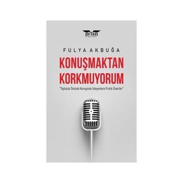 Perseus Konuşmaktan Korkmuyorum