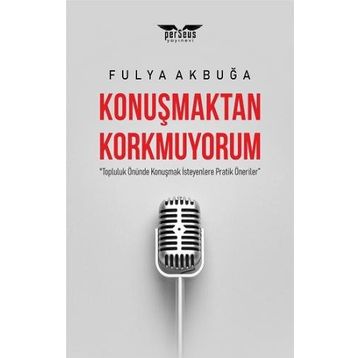 Perseus Konuşmaktan Korkmuyorum
