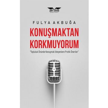 Perseus Konuşmaktan Korkmuyorum