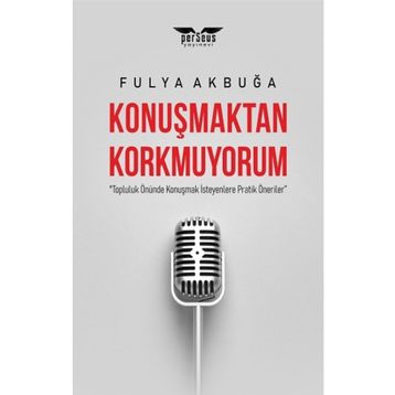 Perseus Konuşmaktan Korkmuyorum