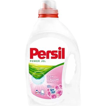 Persil 1,69 lt Jel Derin Temizlik Renkliler Sıvı Deterjan