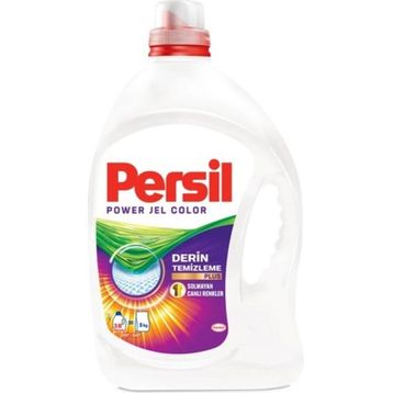 Persil 2470 ml Renkli Sıvı Çamaşır Deterjanı