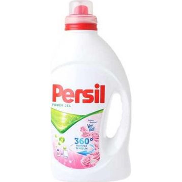 Persil Power Jel 1680 ml Gülün Büyüsü Sıvı Çamaşır Deterjanı