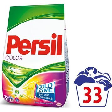 Persil T6524 Expert Color 5 kg Toz Çamaşır Deterjanı