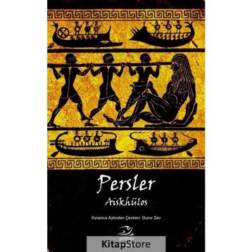 Persler - Aiskhülos