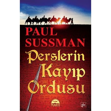 Perslerin Kayıp Ordusu - Paul Sussman