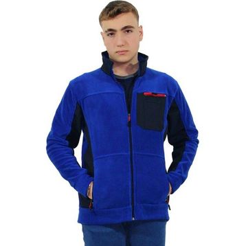 Persmont SPM10 Sax Mavi Softshell Garnili Polar Mont