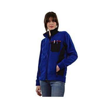 Persmont SPM10 Sax Mavi Softshell Garnili Polar Mont