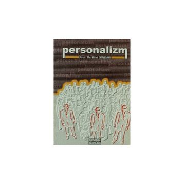 PERSONALIZM - BILAL DINDAR