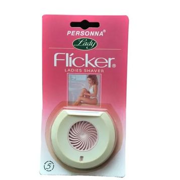 Personna Lady Flicker Güvenlikli 5'li Tıraş Bıçağı