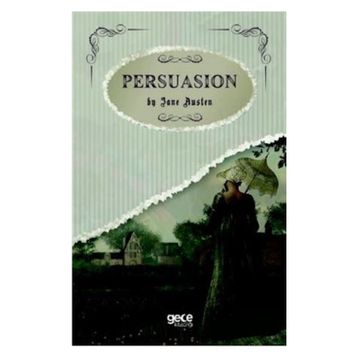 PERSUASION (CD'LI) - JANE AUSTEN