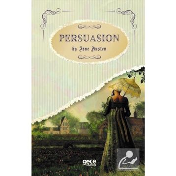 PERSUASION (CD'LI) - JANE AUSTEN