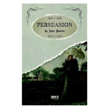 PERSUASION (CD'LI) - JANE AUSTEN