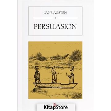 Persuasion - İngilizce - Jane Austen