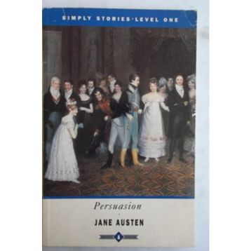 Persuasion - İngilizce - Jane Austen