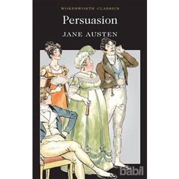 Persuasion - june austen