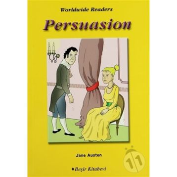 Persuasion - Level 6 - Jane Auste