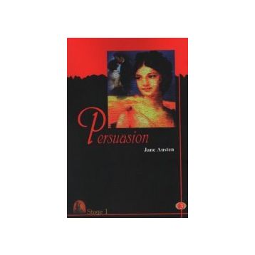 Persuasion - Stage 1 - İngilizce - Jane Austen