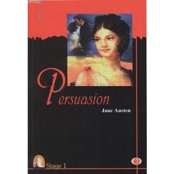 Persuasion - Stage 1 - İngilizce - Jane Austen