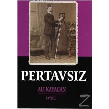 Pertavsız - Ali Kayacan