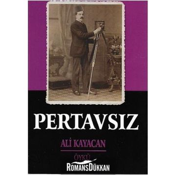 Pertavsız - Ali Kayacan