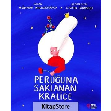 Peruğuna Saklanan Kraliçe - Göknur Birincioğlu