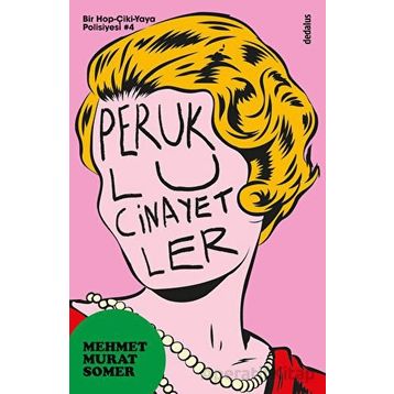 PERUKLU CINAYETLER - MEHMET MURAT SOMER