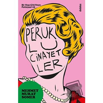 PERUKLU CINAYETLER - MEHMET MURAT SOMER
