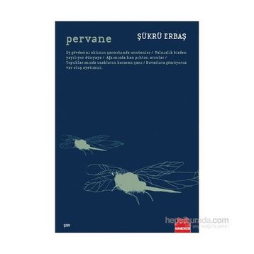 Pervane - Şükrü Erbaş