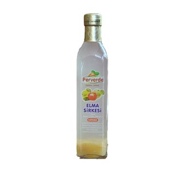 Perverde 500 ml Elma Sirkesi
