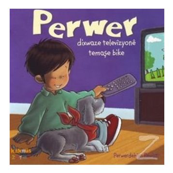 PERWER (9 KITAP TAKIM) - ALINE DE PÉTINGY