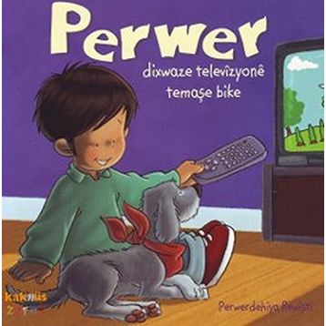 PERWER (9 KITAP TAKIM) - ALINE DE PÉTINGY