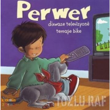 PERWER (9 KITAP TAKIM) - ALINE DE PÉTINGY