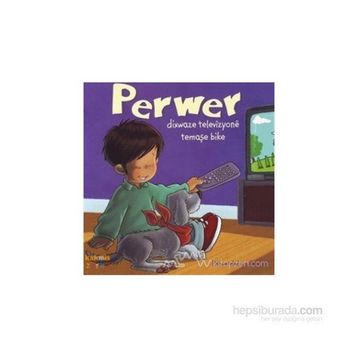 Perwer (9 Kitap Takım)-Kürtçe - Aline de Petingy