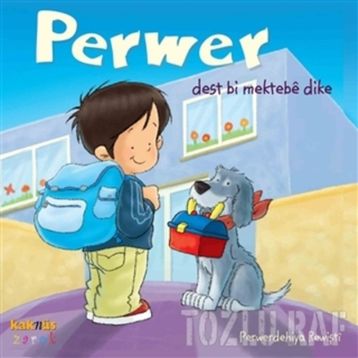 PERWER DEST MEKTEBE DIKE - PERWERDEHIYA REWİŞTİ