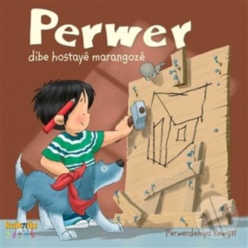 PERWER DIBE HOSTAYE MARANGOZE - PERWERDEHIYA REWİŞTİ