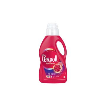 Perwoll 1.495 lt Renk Koruma Renkliler için Sıvı Deterjan