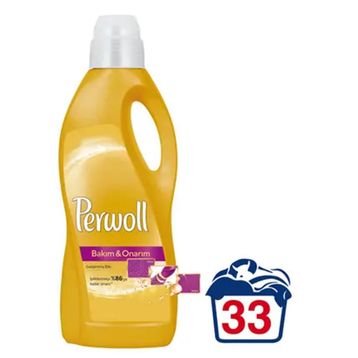 Perwoll 2 lt Hassas Bakım & Onarım Sıvı Çamaşır Deterjanı