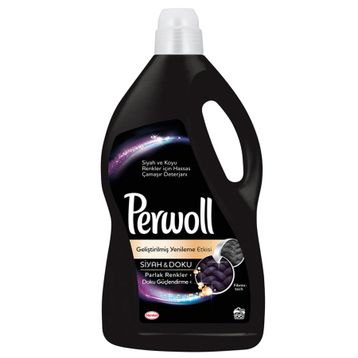 Perwoll Siyahlar İçin 4 lt Sıvı Çamaşır Deterjanı