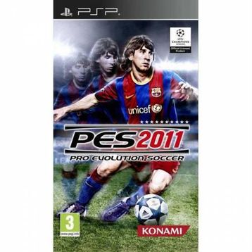 PES 2011 PSP