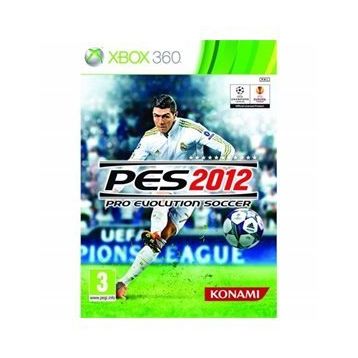 Pes 2012 (Pro Evolution Soccer 2012) Xbox