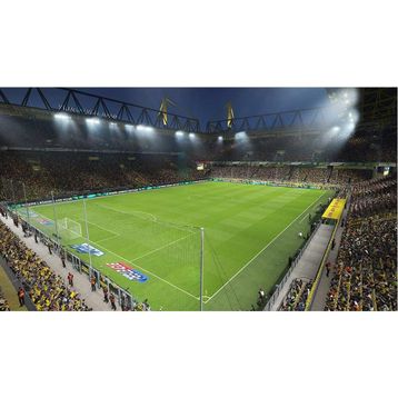 PES Pro Evolution Soccer 2018 PS4