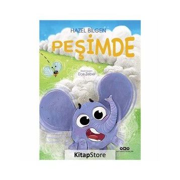 Peşimde Hazel Bilgen
