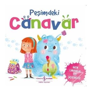 Peşimdeki Canavar - Stephanie Moss
