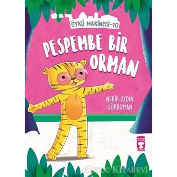 Pespembe Bir Orman - Nehir Aydın Gökduman
