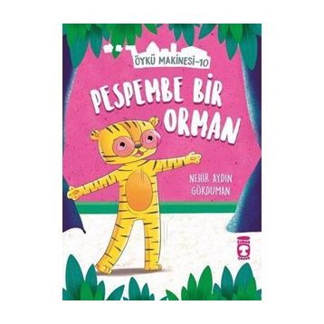 Pespembe Bir Orman - Nehir Aydın Gökduman